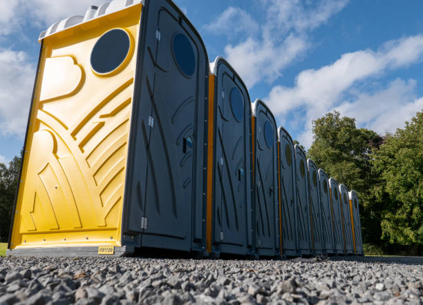 Types of Portable Toilets We Offer in Timpson, TX